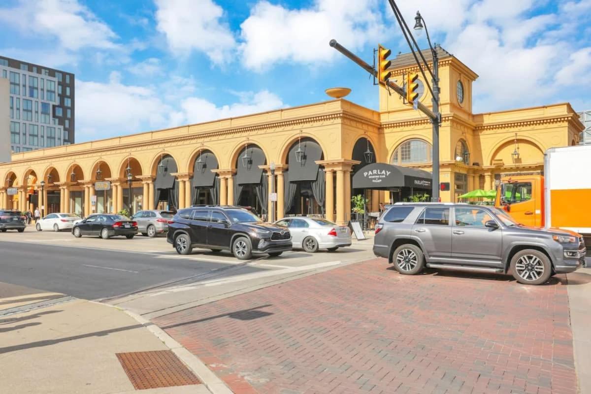 The Urban Oasis - 2 Bedroom - Great Location Apartment Columbus
