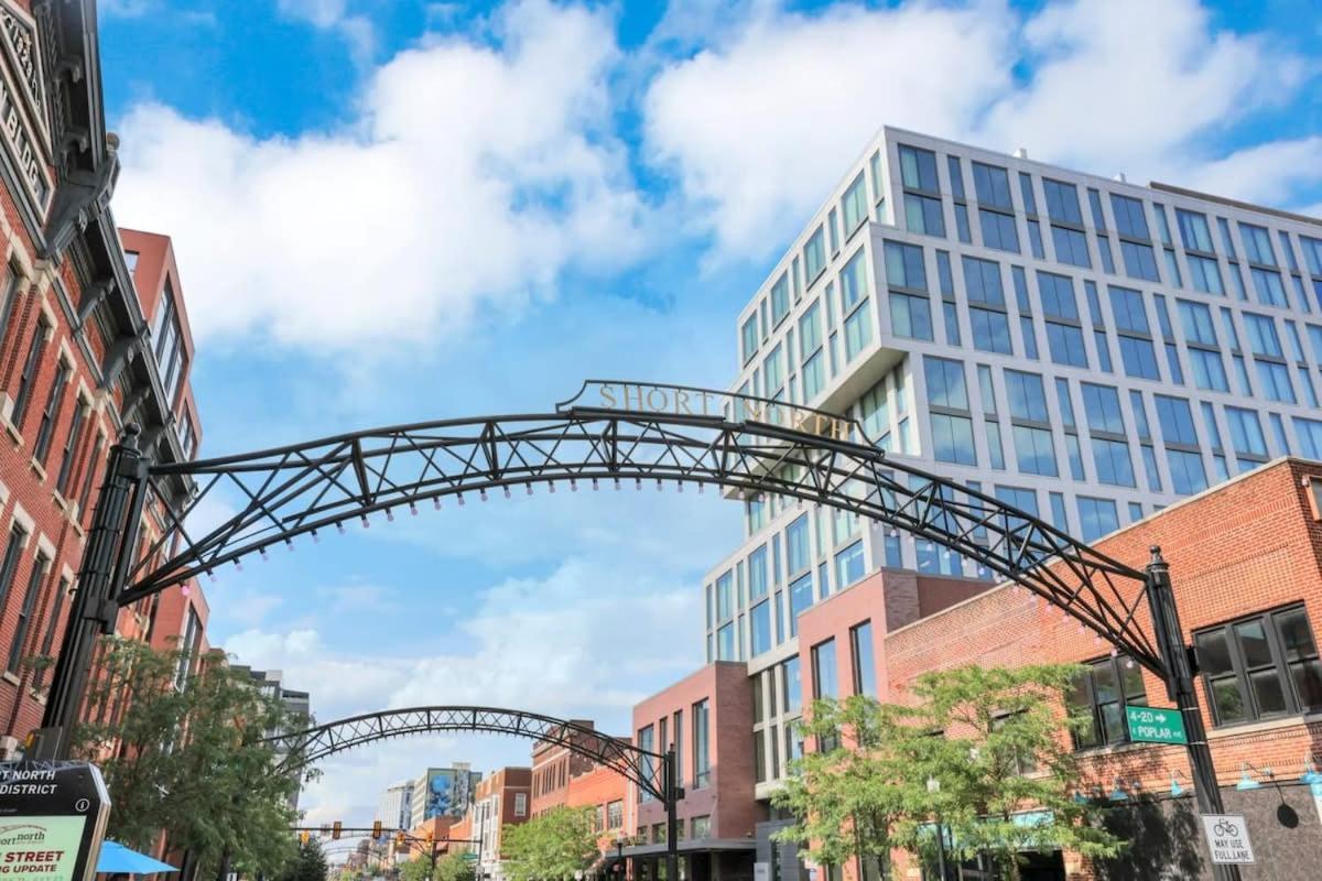 The Urban Oasis - 2 Bedroom - Great Location Columbus