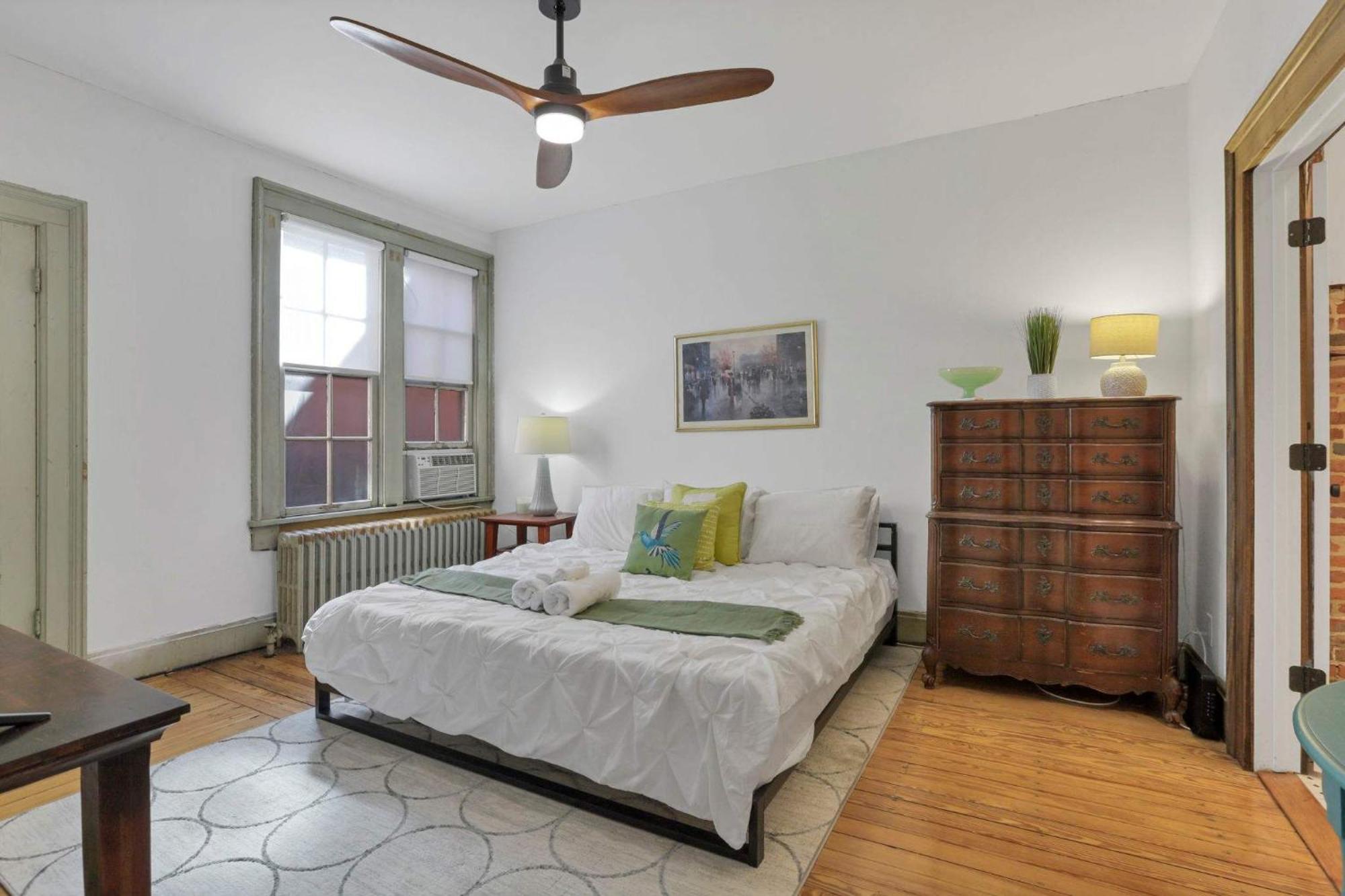 Apartment The Urban Oasis - 2 Bedroom - Great Location Columbus